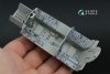 Quinta Studio QDS+32229 Tornado IDS German 3D-Printed & coloured Interior on decal paper (Italeri) (Small version) (with 3D-printed resin parts) 1/32